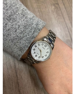 Купить Японские наручные часы Casio Collection LTP-1303PD-7B  в E-mobi