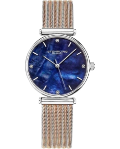 Купить Наручные часы Stuhrling 3927.2 в E-mobi