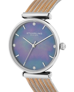 Купить Наручные часы Stuhrling 3927.2  в E-mobi