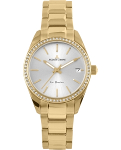 Купить Наручные часы Jacques Lemans 1-2085H в E-mobi