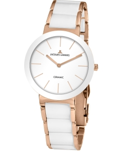 Купить Керамические наручные часы Jacques Lemans 42-7D в E-mobi