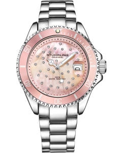 Купить Наручные часы Stuhrling 3977.4 в E-mobi