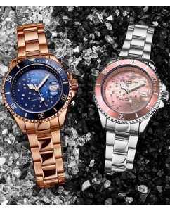 Купить Наручные часы Stuhrling 3977.4  в E-mobi