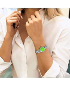 Купить Российские серебряные наручные часы NIKA 4005.1.9.93D.155  в E-mobi