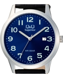 Купить Японские наручные часы Q&amp;Q C52A-005VY  в E-mobi