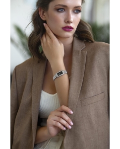 Купить Российские серебряные наручные часы NIKA 0438.2.9.51H.150  в E-mobi