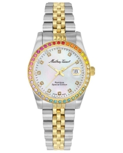 Купить Швейцарские наручные часы Mathey-Tissot D809BQYI в E-mobi