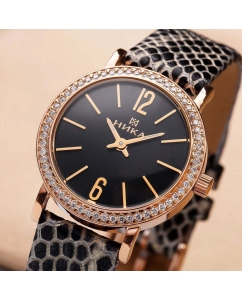 Купить Российские золотые наручные часы NIKA 0102A.1.1.54B  в E-mobi