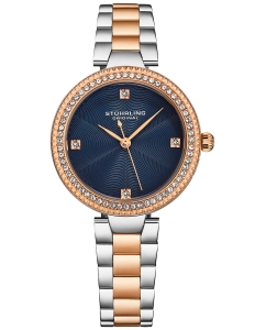 Купить Наручные часы Stuhrling 4043.4 в E-mobi