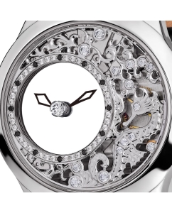 Купить Российские серебряные наручные часы NIKA 1814.32.9.00C  в E-mobi