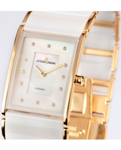 Купить Наручные часы Jacques Lemans 1-1940K  в E-mobi