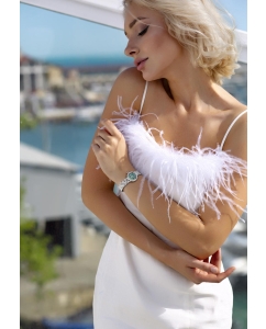 Купить Российские серебряные наручные часы NIKA 4005.1.9.93B.155  в E-mobi