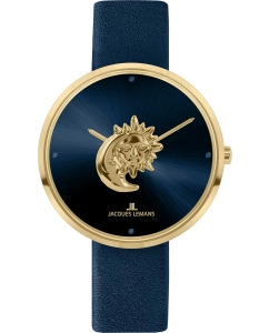 Купить Наручные часы Jacques Lemans 1-2092H в E-mobi