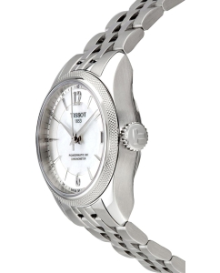 Купить Швейцарские механические наручные часы Tissot T108.208.11.117.00  в E-mobi