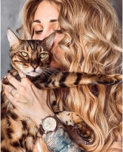 Купить Российские серебряные наручные часы NIKA 1306.0.39.46B с хронографом  в E-mobi