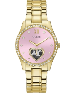 Купить Наручные часы Guess GW0380L2 в E-mobi