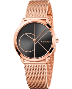 Купить Швейцарские наручные часы Calvin Klein K3M22621 в E-mobi
