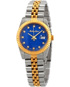 Купить Швейцарские наручные часы Mathey-Tissot D810BU в E-mobi