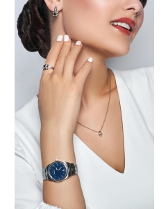 Купить Швейцарские наручные часы Mathey-Tissot D791ABU  в E-mobi