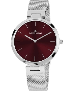 Купить Наручные часы Jacques Lemans 1-2110E в E-mobi