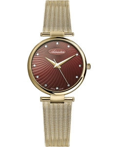 Купить Швейцарские наручные часы Adriatica A3689.114GQ в E-mobi