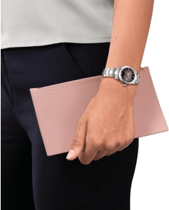 Купить Швейцарские механические наручные часы Tissot T132.007.11.066.00  в E-mobi