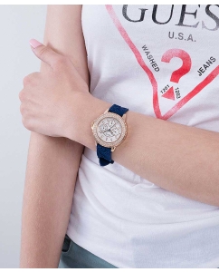 Купить Наручные часы Guess GW0411L2  в E-mobi