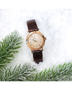 Купить Российские золотые наручные часы NIKA 0102A.0.1.84B  в E-mobi