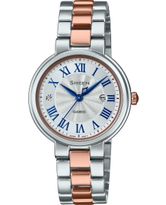 Купить Японские наручные часы Casio Sheen SHE-4561SPG-7A в E-mobi
