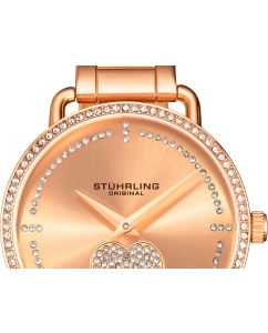 Купить Наручные часы Stuhrling 3910.4  в E-mobi