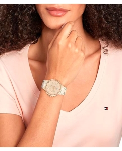 Купить Наручные часы Tommy Hilfiger 1782597  в E-mobi