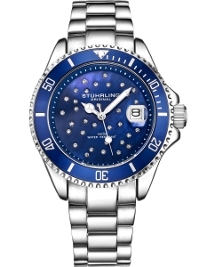 Купить Наручные часы Stuhrling 3977.3 в E-mobi