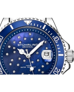 Купить Наручные часы Stuhrling 3977.3  в E-mobi