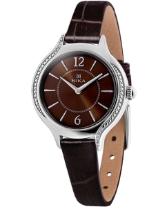 Купить Российские серебряные наручные часы NIKA 1820.2.9.64A в E-mobi