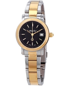 Купить Швейцарские наручные часы Mathey-Tissot D31186MBN в E-mobi
