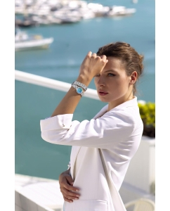 Купить Российские серебряные наручные часы NIKA 4005.1.9.93C.330  в E-mobi