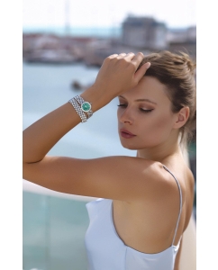 Купить Российские серебряные наручные часы NIKA 4005.1.9.93C.330  в E-mobi