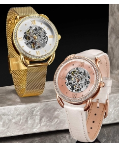 Купить Механические наручные часы Stuhrling 3991.4  в E-mobi