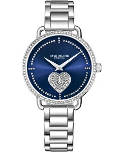 Купить Наручные часы Stuhrling 3910.2 в E-mobi