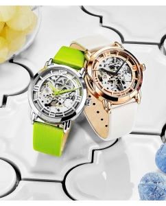 Купить Механические наручные часы Stuhrling 3982.2  в E-mobi