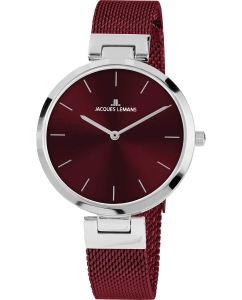 Купить Наручные часы Jacques Lemans 1-2110I в E-mobi