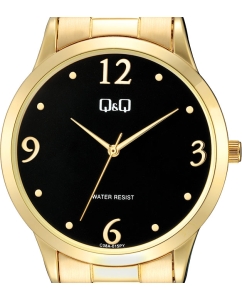 Купить Японские наручные часы Q&amp;Q C08A-015PY  в E-mobi
