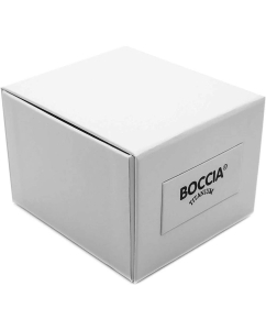 Купить Титановые наручные часы Boccia Titanium 3333-02  в E-mobi