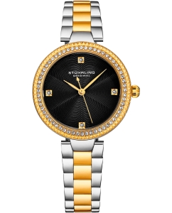 Купить Наручные часы Stuhrling 4043.2 в E-mobi