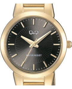 Купить Японские наручные часы Q&amp;Q C39A-004PY  в E-mobi