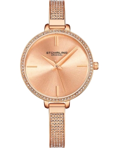 Купить Наручные часы Stuhrling 3949.3 в E-mobi