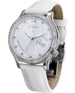 Купить Швейцарские механические наручные часы L Duchen D713.16.33  в E-mobi