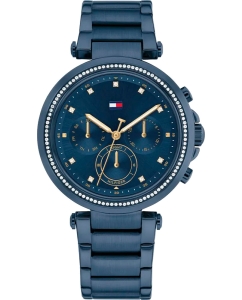 Купить Наручные часы Tommy Hilfiger 1782704 в E-mobi
