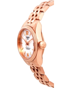 Купить Швейцарские механические наручные часы Tissot T108.208.33.117.00  в E-mobi