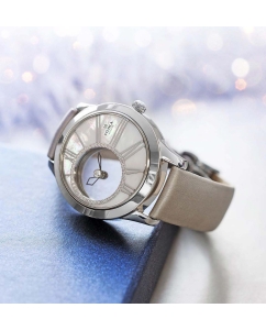 Купить Российские серебряные наручные часы NIKA 1209.32.9.31A.01  в E-mobi